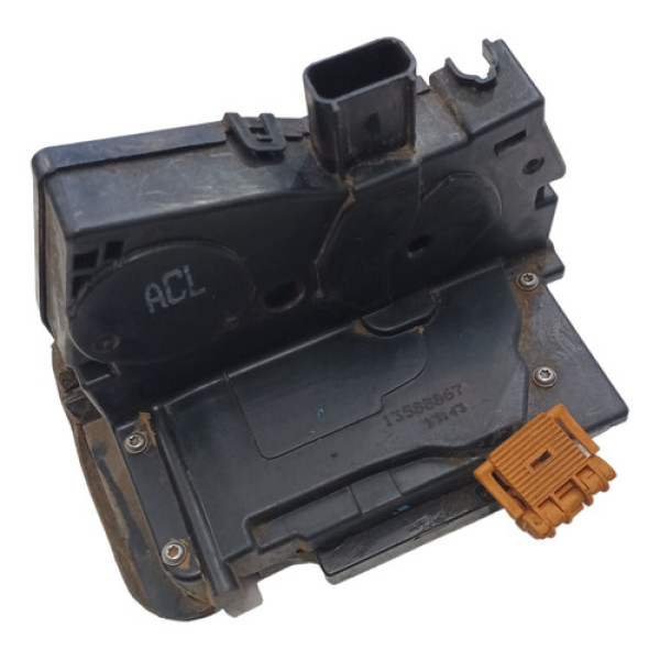 Fechadura Elétrico Traseiro Direito Pris Gm Onix 2015 A 2015