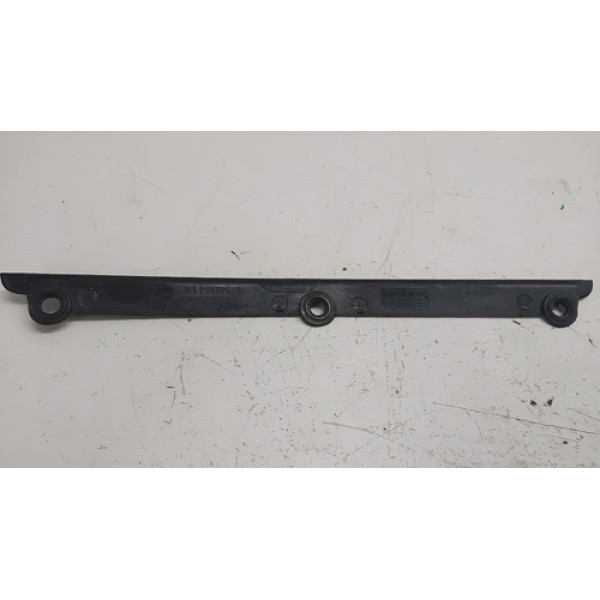 Proteçao Fixaçao Caçamba L E Fiat Strada 2019 Original  Preto