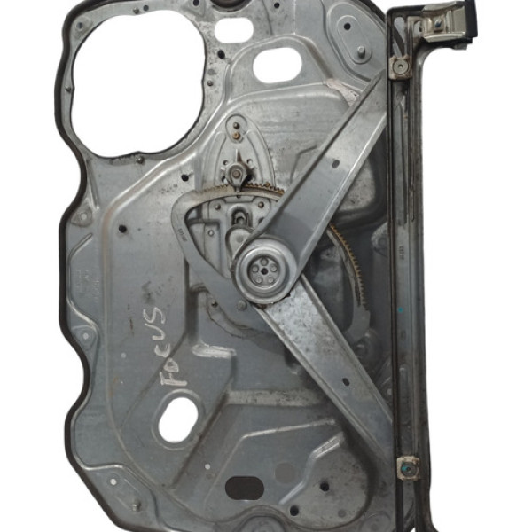 Chapa Maquina De Vidro Ford Focus Traseiro Esquerdo  2008/14