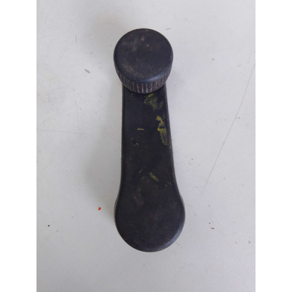 Manivela Vidro Vw Fox Gol Parati Saveiro 2011 A 2011 Preto