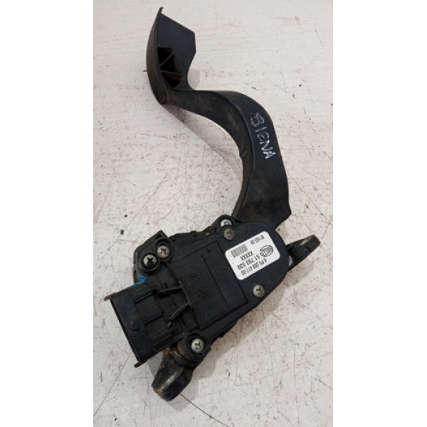 Pedal Acelerador Fiat Palio Idea Siena 2010 Original