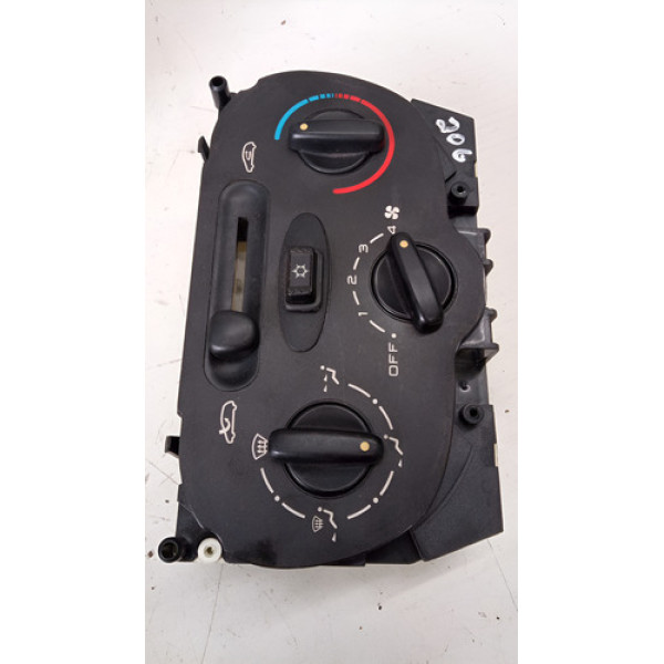 Comando Ar Condicionado Peugeot 206 2007 Original