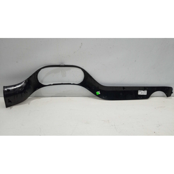 Moldura Acabamento Painel Central Novo Fiat Palio 100192817