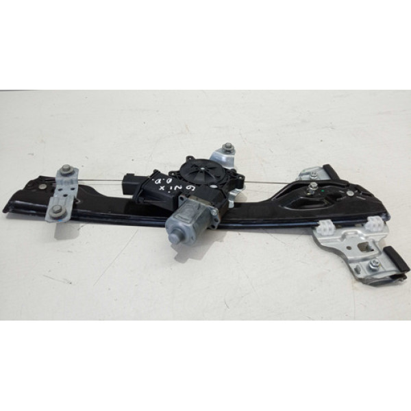 Máquina De Vidro Elétrico Renault Sandero Dianteira Direita