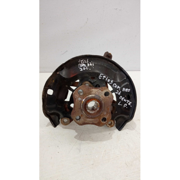 Montante Manga Eixo Direito Toyota Etios 1.5 2017 