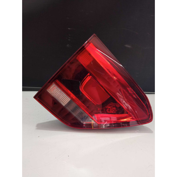 Lanterna Tampa Da Mala Fox 2016 À 2019 Lado Esquerdo