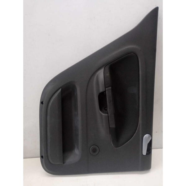 Forro Porta Traseira Esquerda Volkswagen Fox 2019 Original