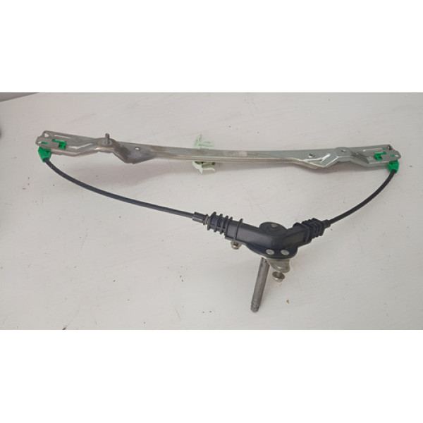 Maquina Vidro Manual Traseira Esq Fiat Idea 2007 Original