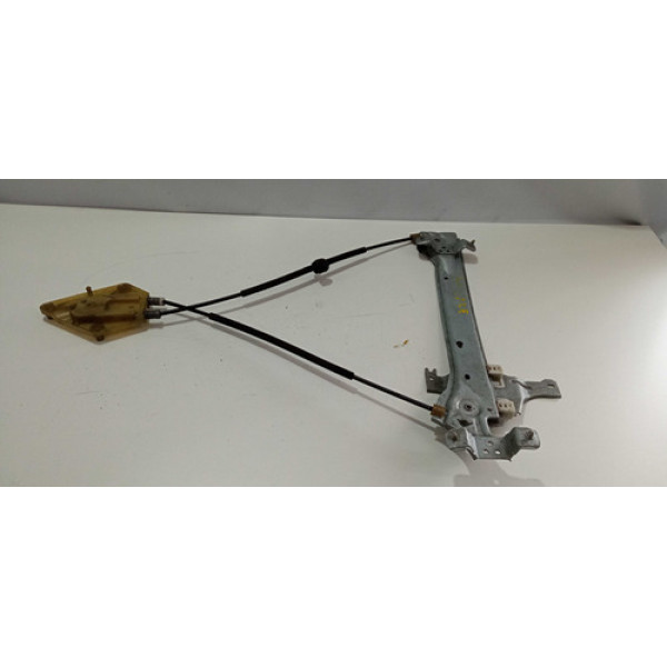 Maquina Vidro Eletr. Porta Traseira Esquerd Fluence 