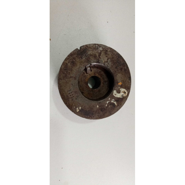 Polia Dentada Virabrequim Renault Clio 2 1.0 16v