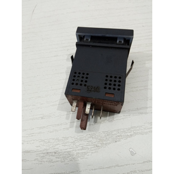 Botão Trava Vidro Traseiro Direito Vw Gol  2009 A 2015