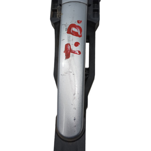 Maçaneta Externa Dianteiro Direito Traseiro Gol 2008 A 2020 Cinza Dianteira