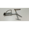 Maquina Vidro Manual Corsa Montana Esquerdo 02/12