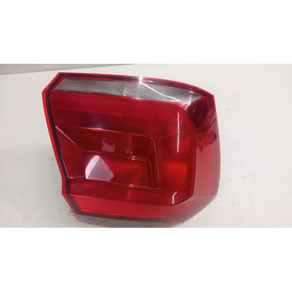 Lanterna Esquerda Gol G7 17 Original  Esquerdo/motorista Vermelho