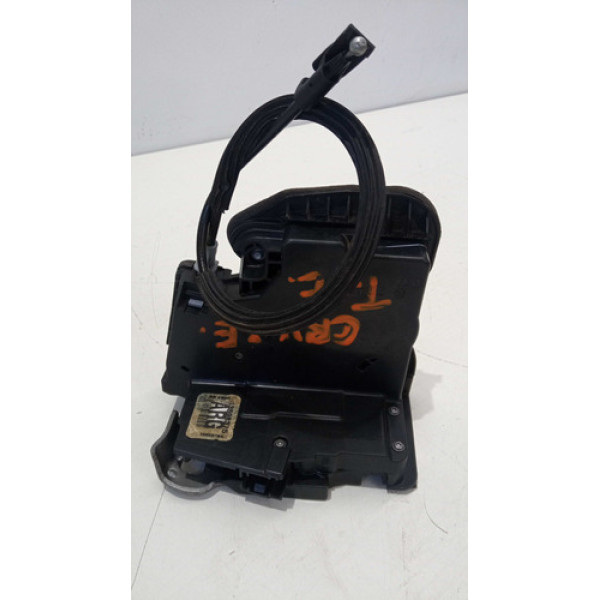 Fechadura Traseiro Porta Esquerdo Elétrico Cruze 2014 A 2021