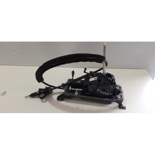 Alavanca Câmbio Automático Vw Vitus 1.6 2018