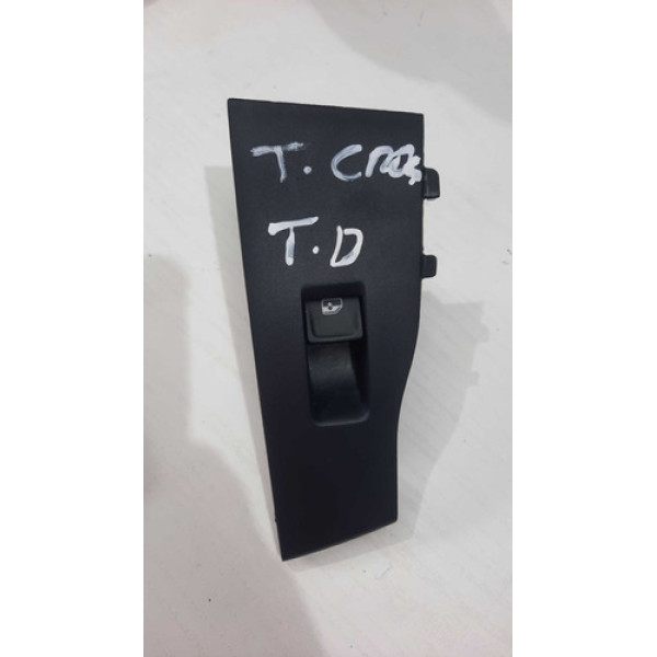 Botão Vidro Elétrico Diant Direito Vw Polo 2021 2g1867256