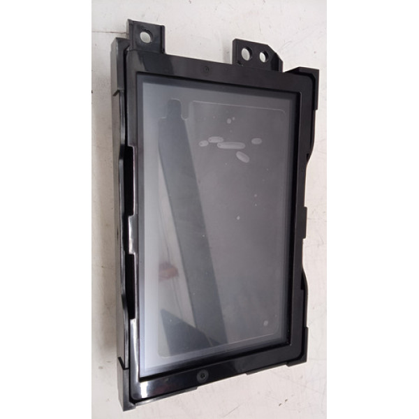 Tela Multimídia Original Gm Onix Prisma 2017 2019 Original Preto