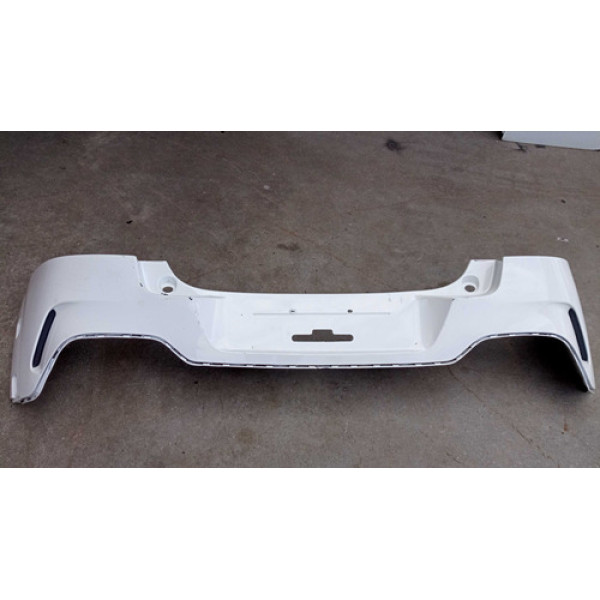  Parachoque Traseiro Citroën C4 Cactus 18/22 C Avarias 