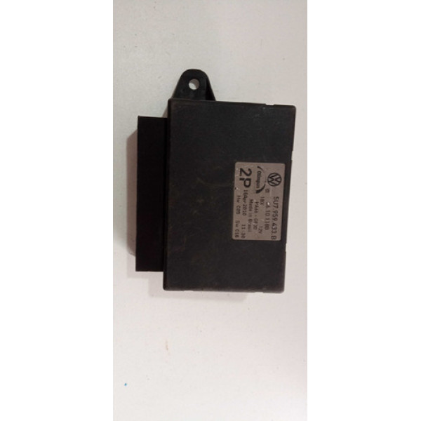 Módulo Conforto Saveiro G5 2010/2011 Original 