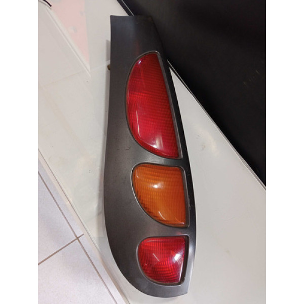 Lanterna Esquerda Fiat Marea Weekend 1999 A 2007 Original Esquerdo