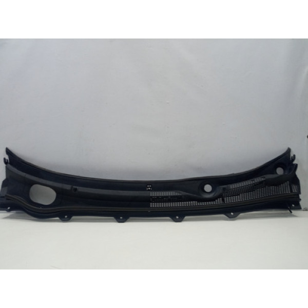 Grade Churrasqueira Gm Onix Prisma 2012 A 2020 Preto