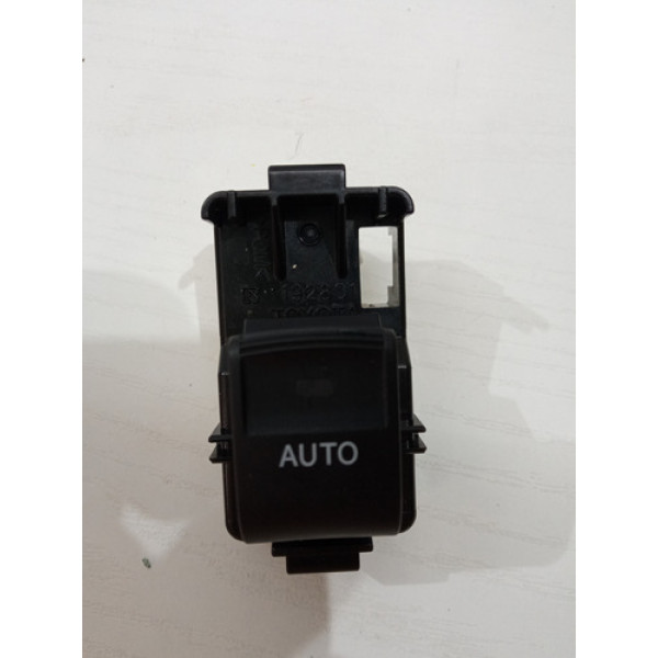 Botão Vidro Elétrico Traseiro Dir Toyota Corolla 2008 A 2018