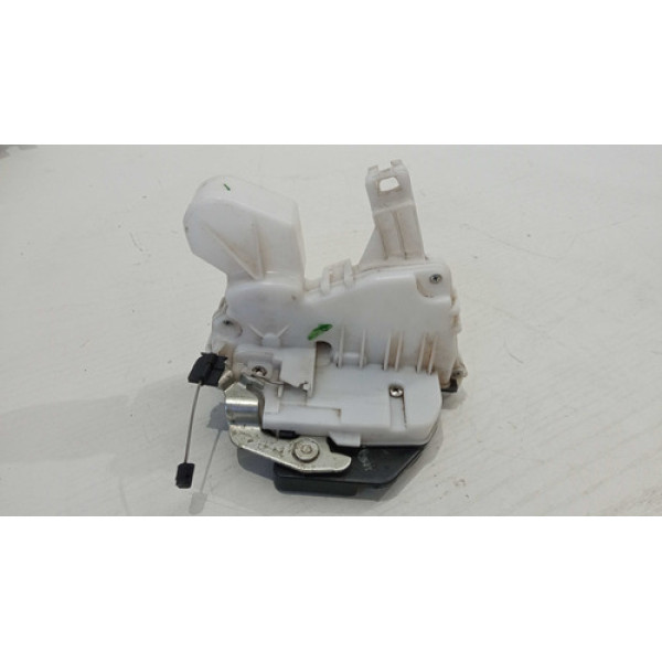 Fechadura Traseiro Porta G5 G6 Direito Go Vw Gol 