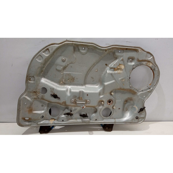 Máquina Vidro Dianteiro Direito Volkswagen Polo - 6q4837756e