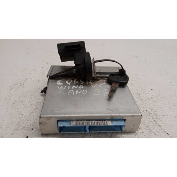 Módulo Injeção Gm Corsa 1.0 8v 1998 Original 