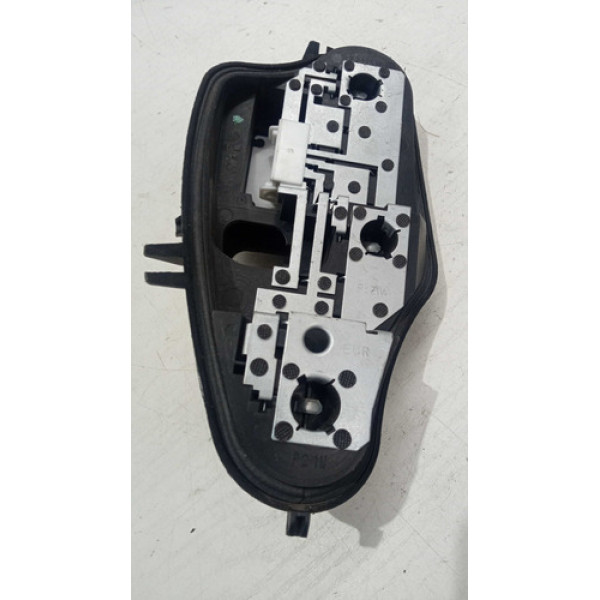 Circuito Soquete Lanterna Direita C3 2013  2018  Direito Vermelho