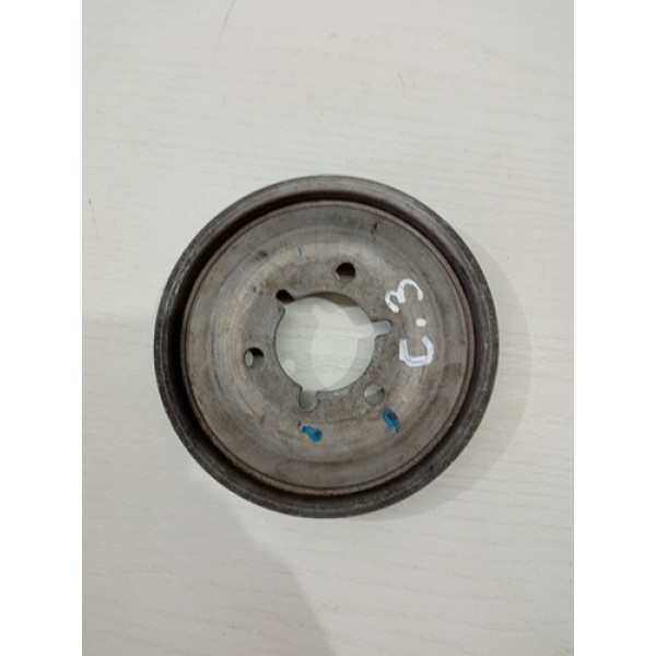 Polia Virabrequim 1.4 8v Citroen Peugeot C3 206 1999 A 2012