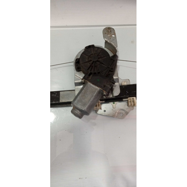 Máquina Vidro D/e Sandero Duster 2011/2015