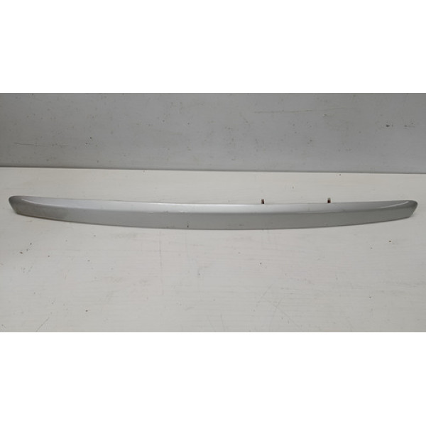 Friso Da Tampa Traseira Hatch Ford Focus 2009 Original Prata