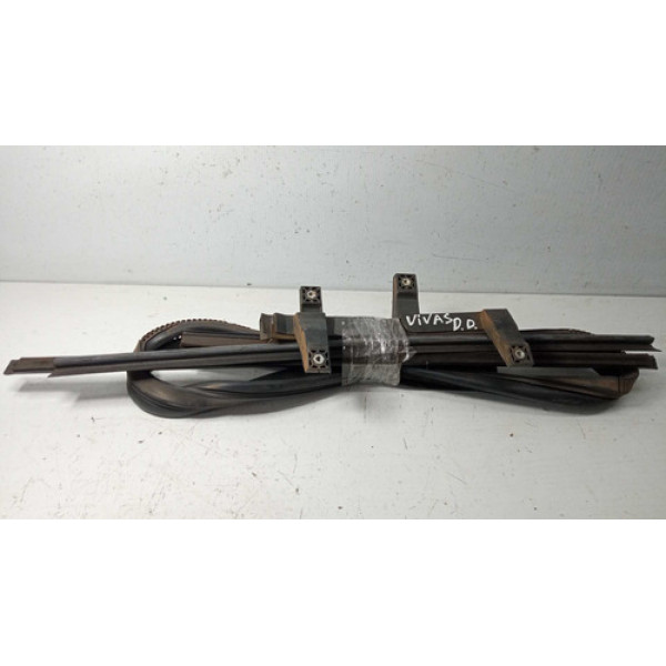 Kit Pestana D Dir Fiat Uno Vivace 2015 Original 