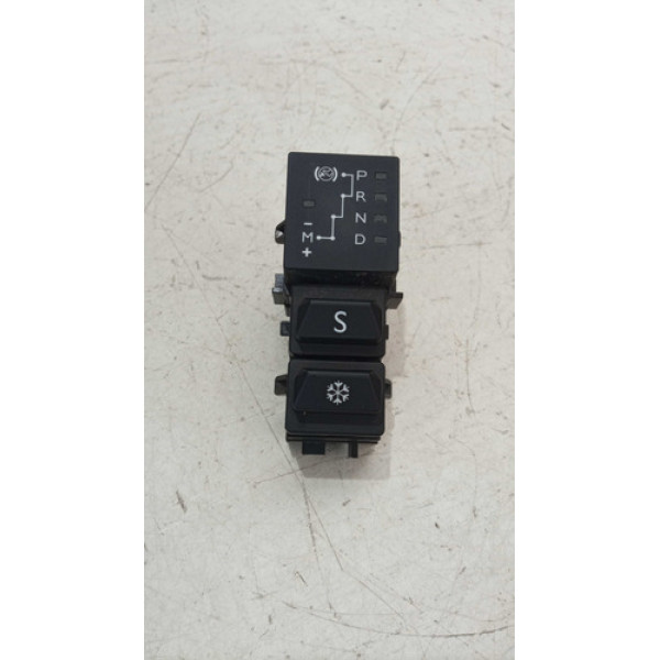 Indicador Marcador Da Marcha Peugeot 208 Active 1.6 2020