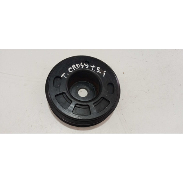 Pulia Virabrequim Motor T-cross 2019 Diante 1.0 04c105243t