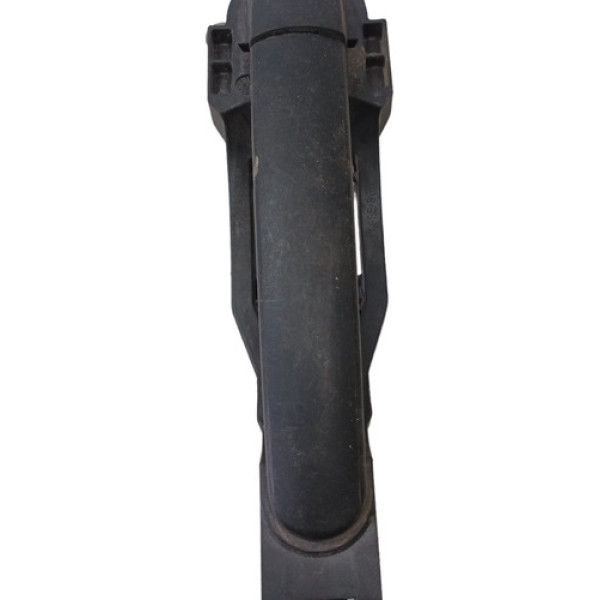 Maçaneta Externa Dianteiro Direito Traseiro Gol 2008 A 2020 Preto Dianteira/traseira