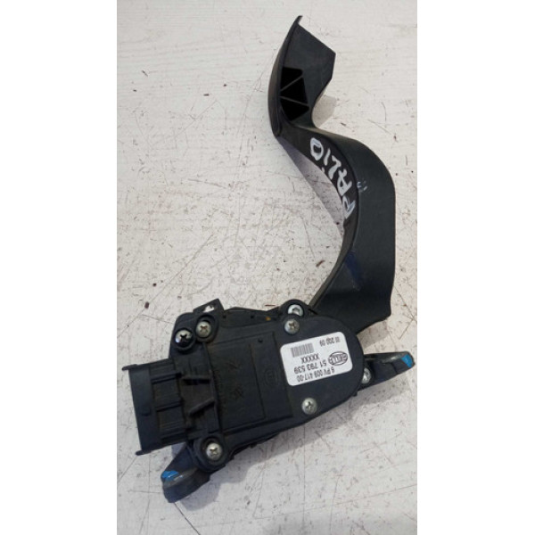 Pedal Acelerador Fiat Palio Siena Idea Strada 2010 Original