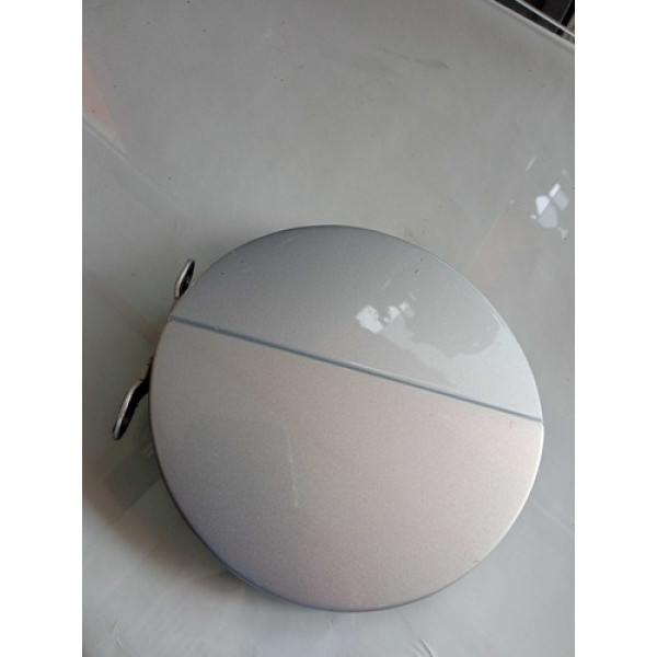 Tampa De Combustível Voyage E Gol G5 G6 2013a2018 Original Prata 2013