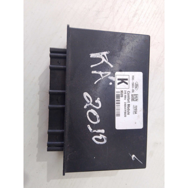 Módulo Conforto Ford Ka 2008 A 2013 Original