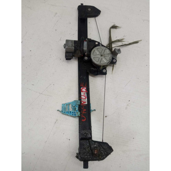 Máquina Vidro Dianteira Esquerda Fiat Uno 2010  Original