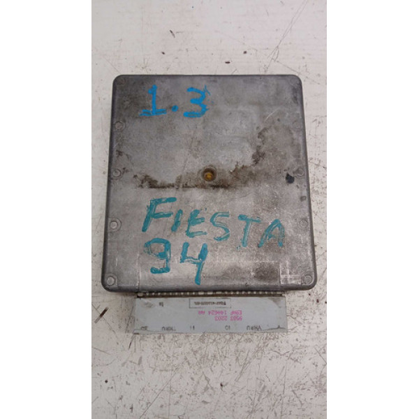 Módulo Central Injeção Ford Fiesta 1.3 8v 1996 Original