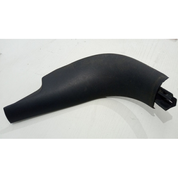 Acabamento Soleira Interna Diante Renault Megane 2008 A 2011 Preto