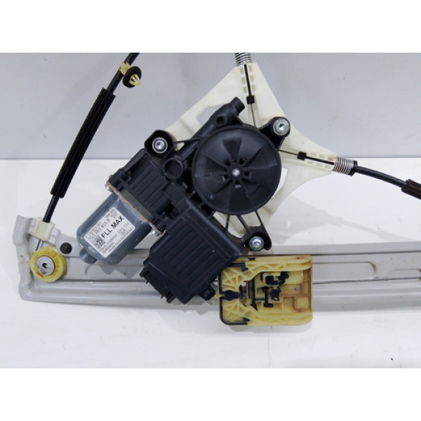 Máquina De Vidro Vw Polo/virtus/nivus 17/22 Dianteira Esquer