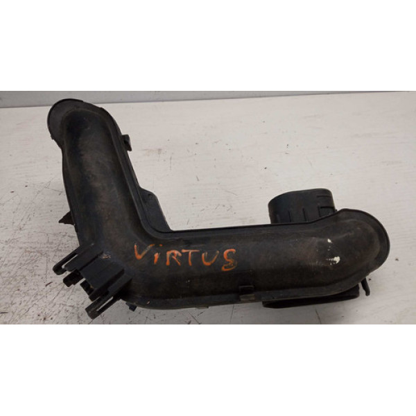 Duto De Ar Da Turbina Polo Virtus 200tsi 2020 Original