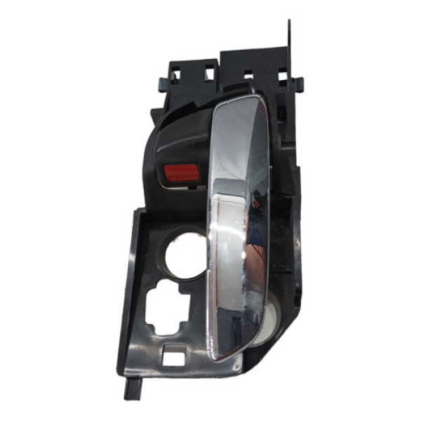 Maçaneta Interna Lado Direita Hr-v 2014 Original Cromado Dianteira