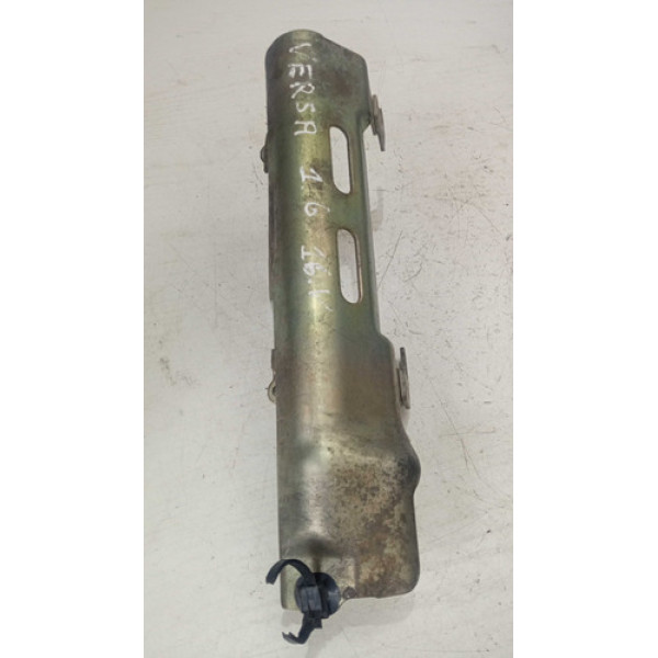 Suporte Flauta Injetora March Versa 1.6 16v 2015 A 2020 