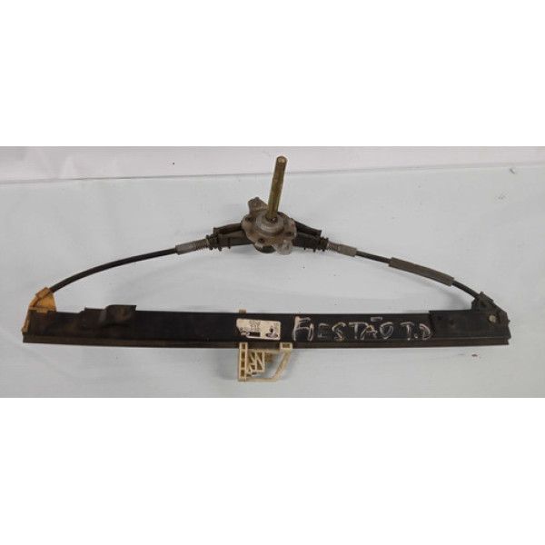 Máquina Vidro Traseira Direita Fiesta