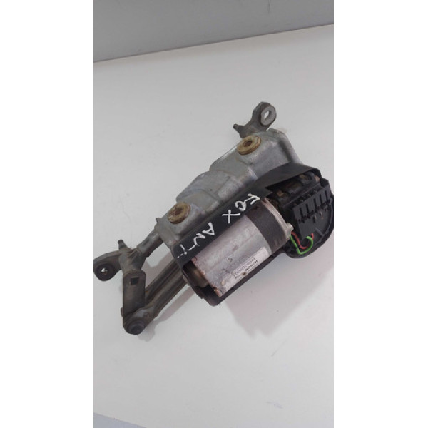 Máquina Limpador Pára-brisa Vw Fox Crossfox 2005 A 2009